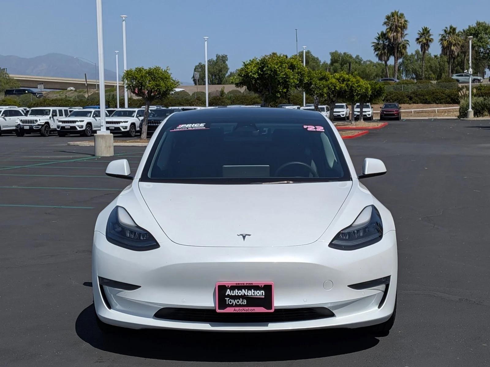 tesla model 3 2022 5YJ3E1EB3NF197995 image tesla model 3 2022 5YJ3E1EB3NF197995 image
